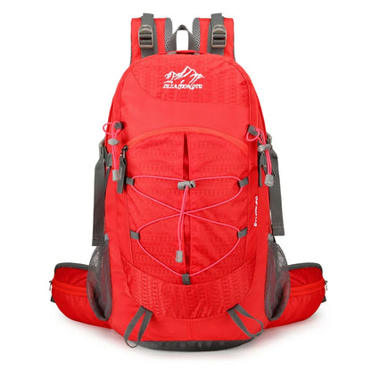 40L Hiking Backpack – Men & Women Outdoor Travel Camping Pack