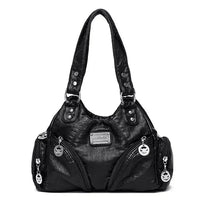 Black 11.4 × 8.7 × 4.3 In