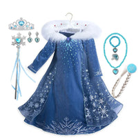Elsa Dress 4