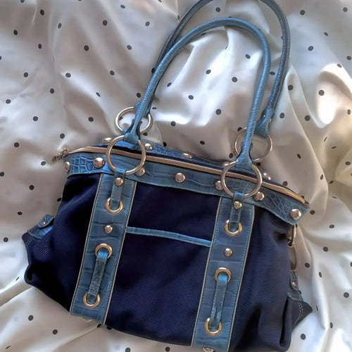 Vintage Large Capacity Shoulder Handbag – Casual Underarm Bag