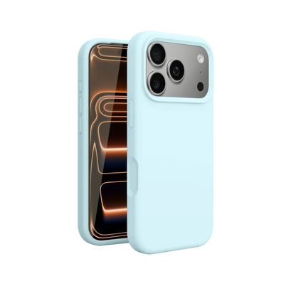 Liquid Silicone iPhone Case with Camera Control Button