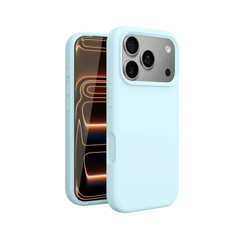Liquid Silicone iPhone Case with Camera Control Button