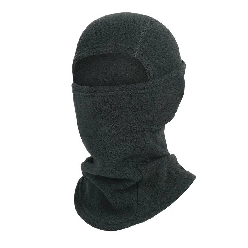 Fleece Balaclava Full Face Mask Winter Thermal Hood