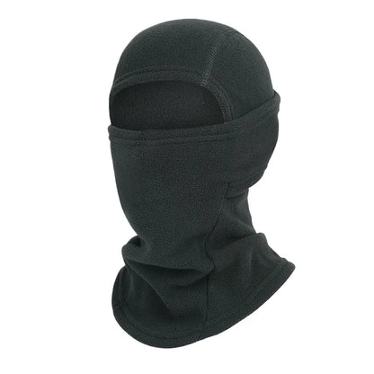 Fleece Balaclava Full Face Mask Winter Thermal Hood