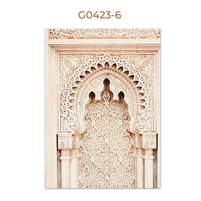 Islamic Calligraphy Wall Art Print – Arabic Quran Verse Poster