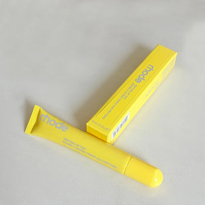Rhode Magnetic Snap-On Lip Gloss Holder Phone Case for iPhone 17 16 15 Pro Max