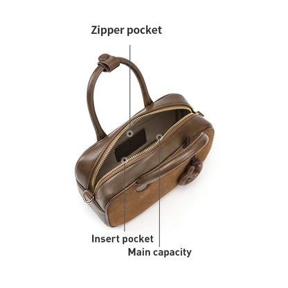 Original Brand New Handbag Women Fashion Designer
