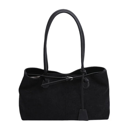 Women's PU Leather Shoulder Bag Winter New Fashion Retro Underarm Bag