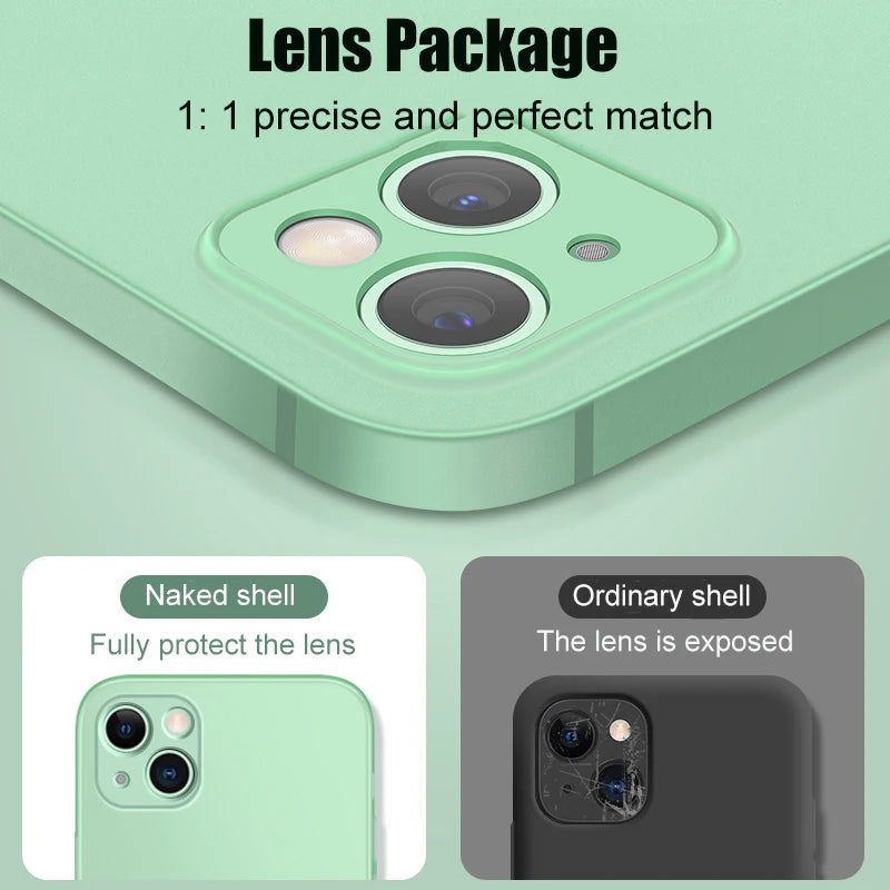 MagSafe Wireless Charge Matte Case for iPhone 16 15 14 13 12 11 X XR