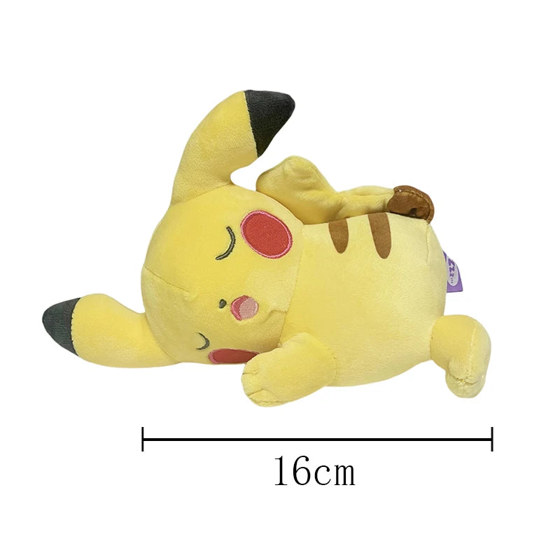 Pokemon Plush Toys Eevee Pikachu Charizard Snorlax