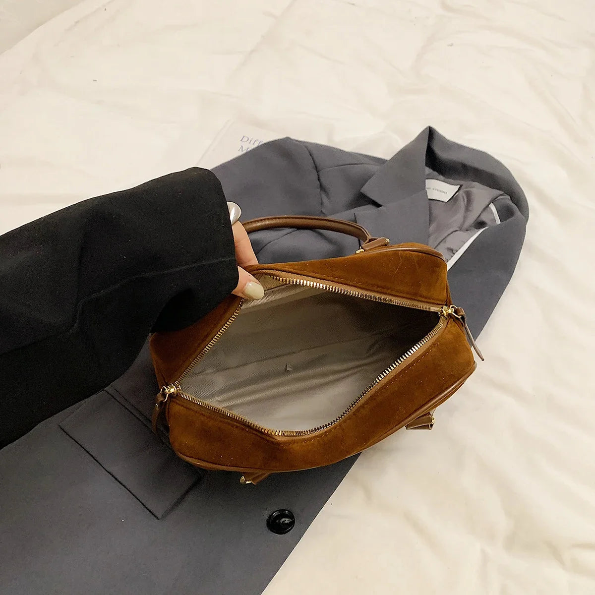 Winter New Fashion Trend Y2K Handbags and Purses