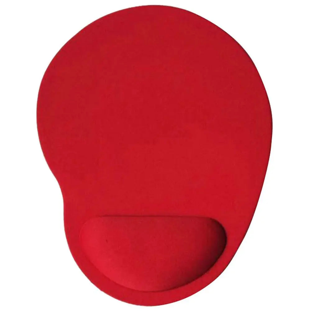 Ergonomic Wrist Rest Mouse Pad For PC Laptop
