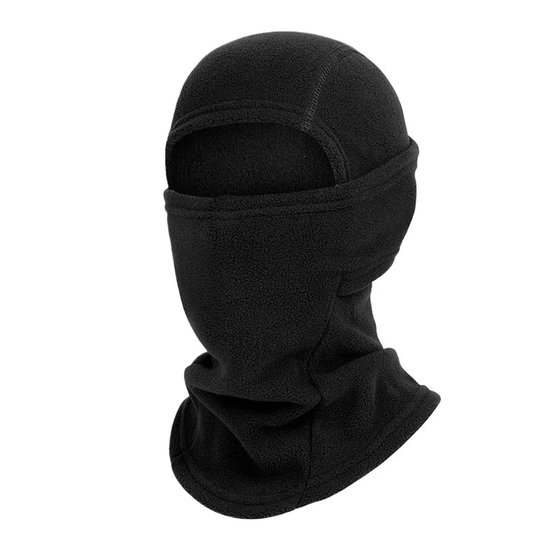Fleece Balaclava Full Face Mask Winter Thermal Hood