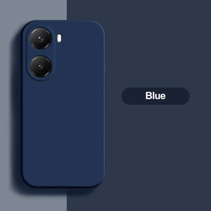 Poco X7 / X7 Pro Case – Liquid Silicone Shockproof Cover
