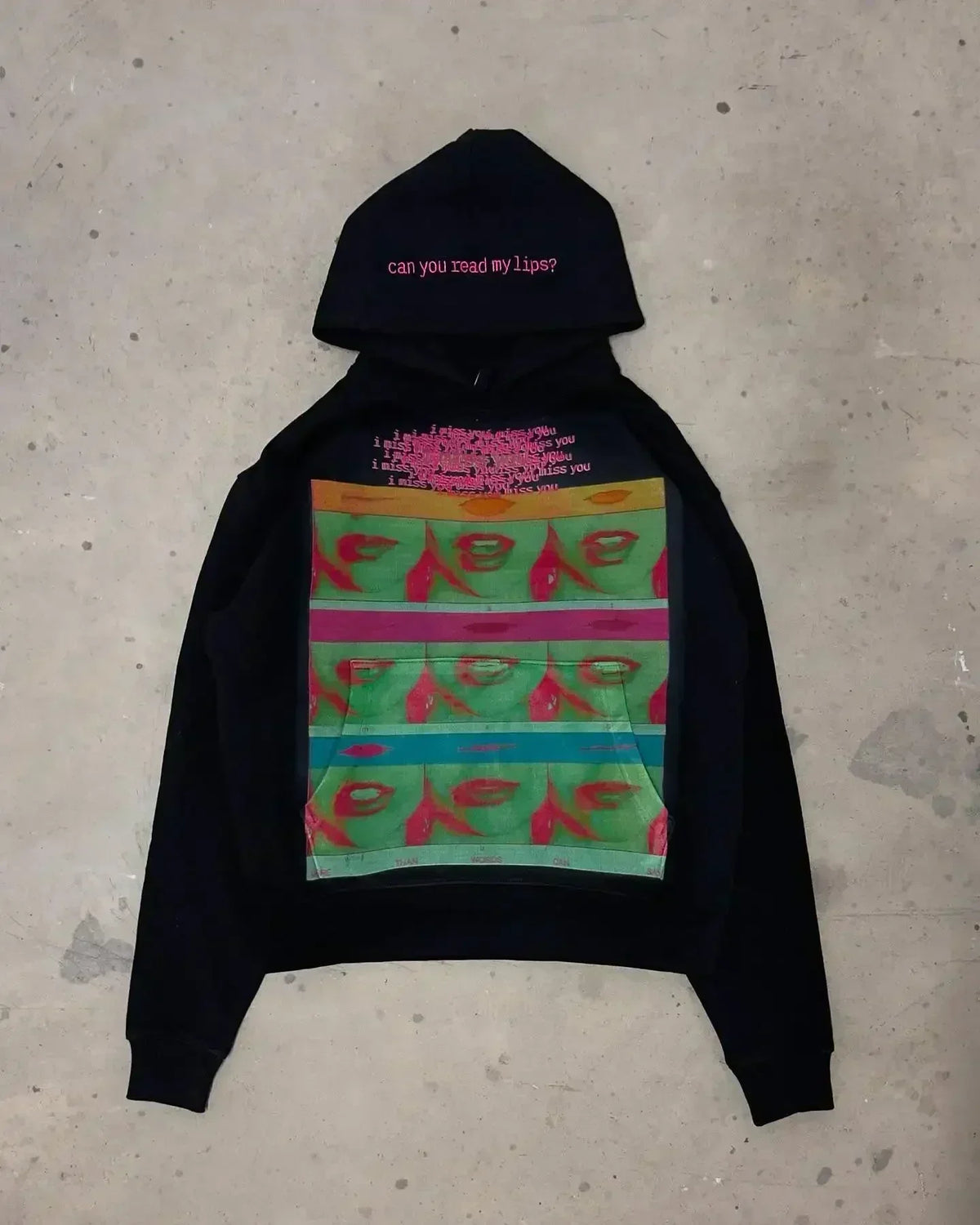 Y2K Graphic Print Oversized Hoodie – Buddha & Grunge Hip Hop Streetwear Sweatshirt