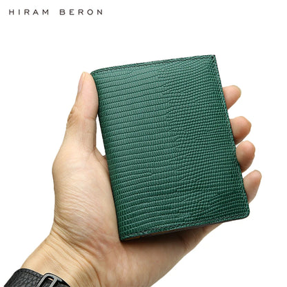 Leather Men Wallet Case Rfid Blocking Gift Boyfriend Friend Father Dropship