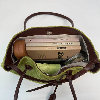 New Winter Solid Color Pu Leather Handbag Designer Shoulder Bags