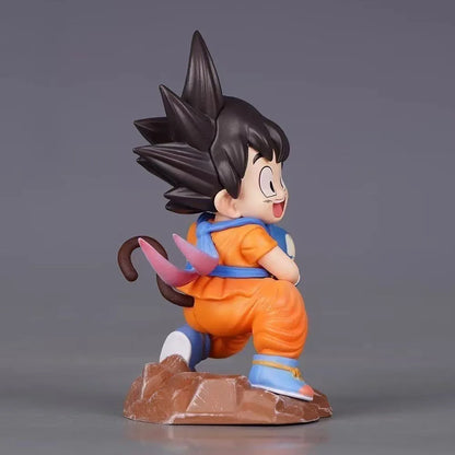 Dragon Ball Z Goku PVC Figure 10cm