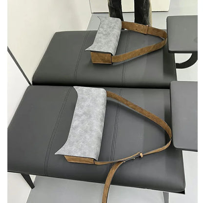 New Simple Luxury Women Underarm Bags All-match Multi-function Outdoor Vintage