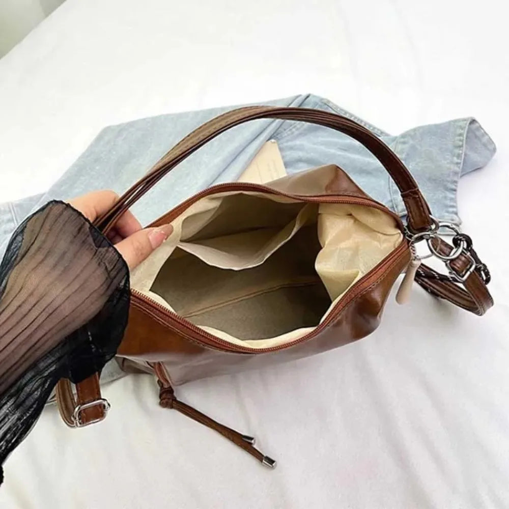 Multifunctional Tee-Use Women's Shoulder Bags