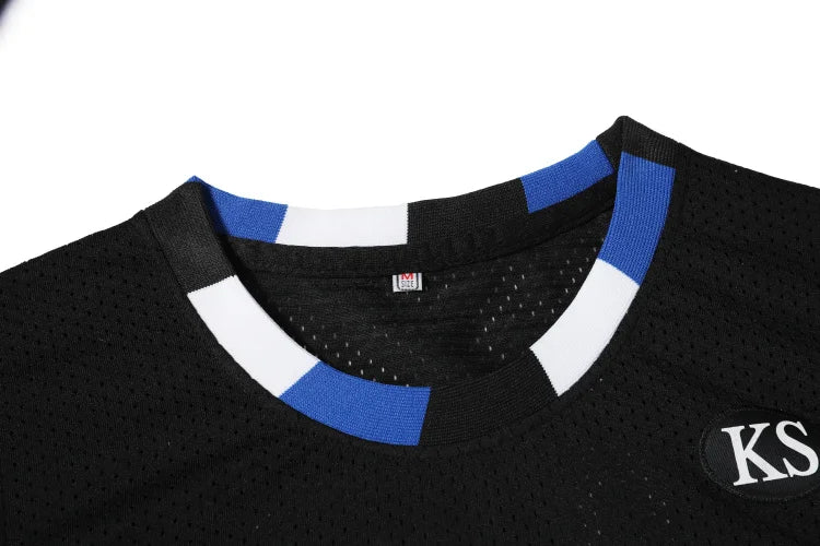 One Tree Hill Ravens #3 Scott Basketball Jersey – Embroidered