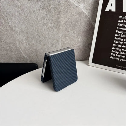 Galaxy Z Flip MagSafe Case – Carbon Fiber, Military Shield, Ultra Slim