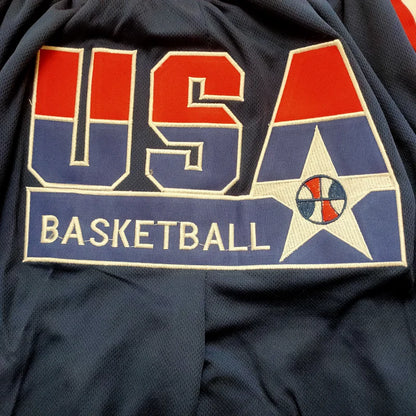 USA Basketball Shorts – 1992 Dream Team Retro Style