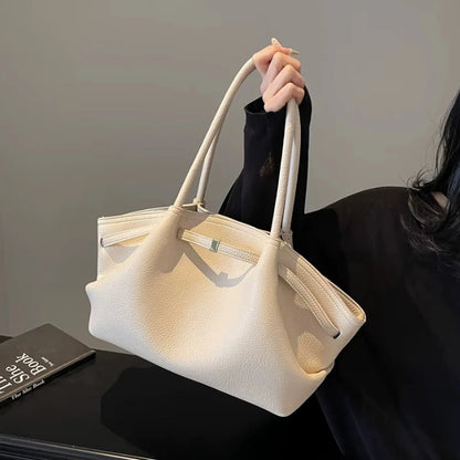 New Lychee Pattern Underarm Shoulder Bags