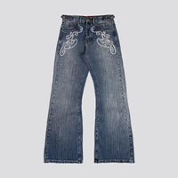 BOOTCUT DENIM