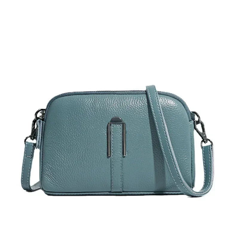 Genuine Leather Bag Luxury Women's Handbags Bag