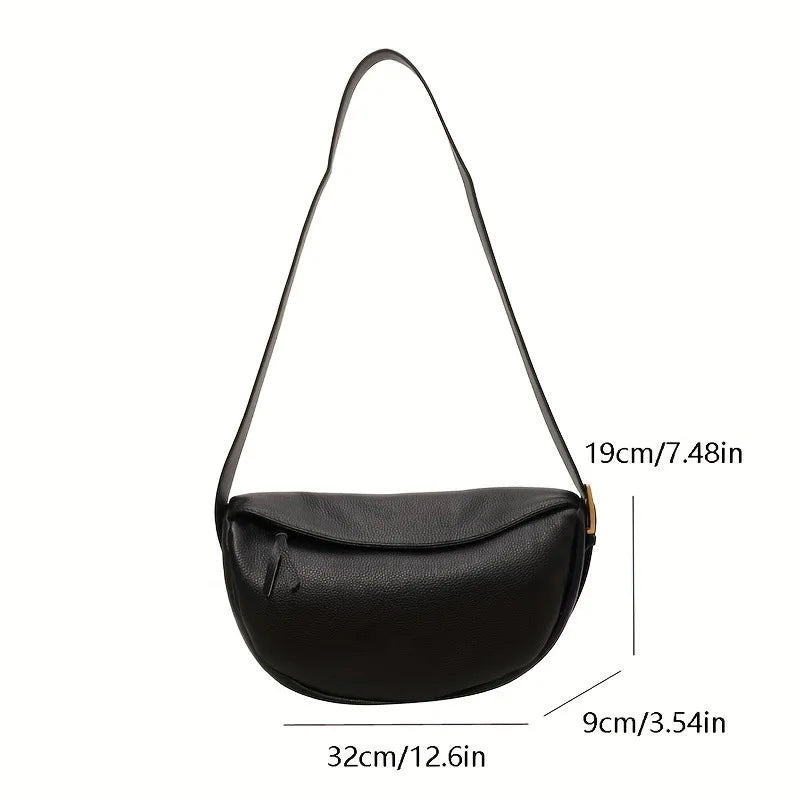 Fashionable Retro New Leather Bag