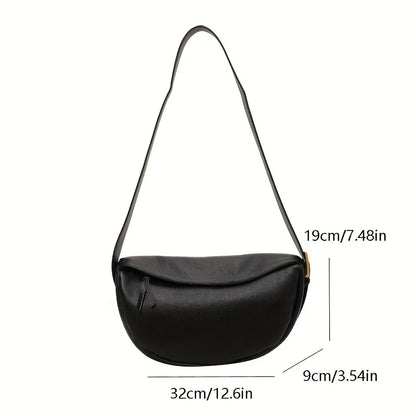 Fashionable Retro New Leather Bag