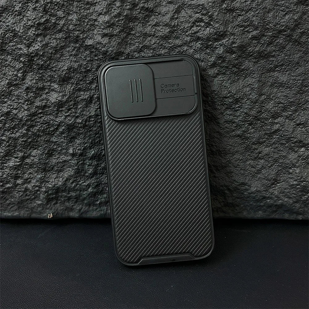 MagSafe Slide Camera Protection iPhone Case – iPhone 11 to 16 Series