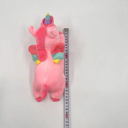 Kawaii Horse Plush Toy Soft Stuffed Doll
