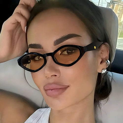 Cat Eye Sunglasses – Vintage Designer Shades for Women & Men