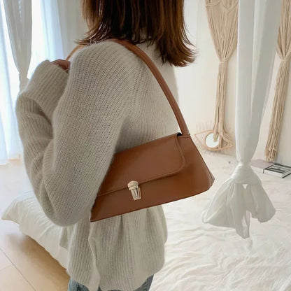Luxury Brand Crossbody Bags for Women Fashion Design Underarm Bag
