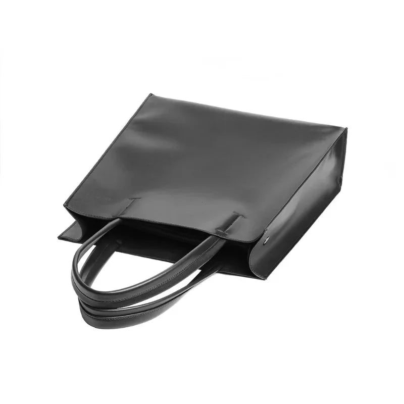 Men's Vertical Large Capaci Handbag