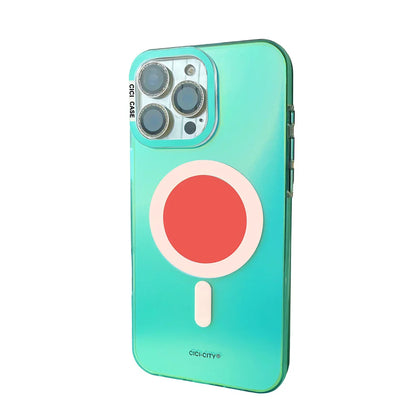 Color-Changing MagSafe iPhone Case – iPhone 15 / 16 / 17 Series