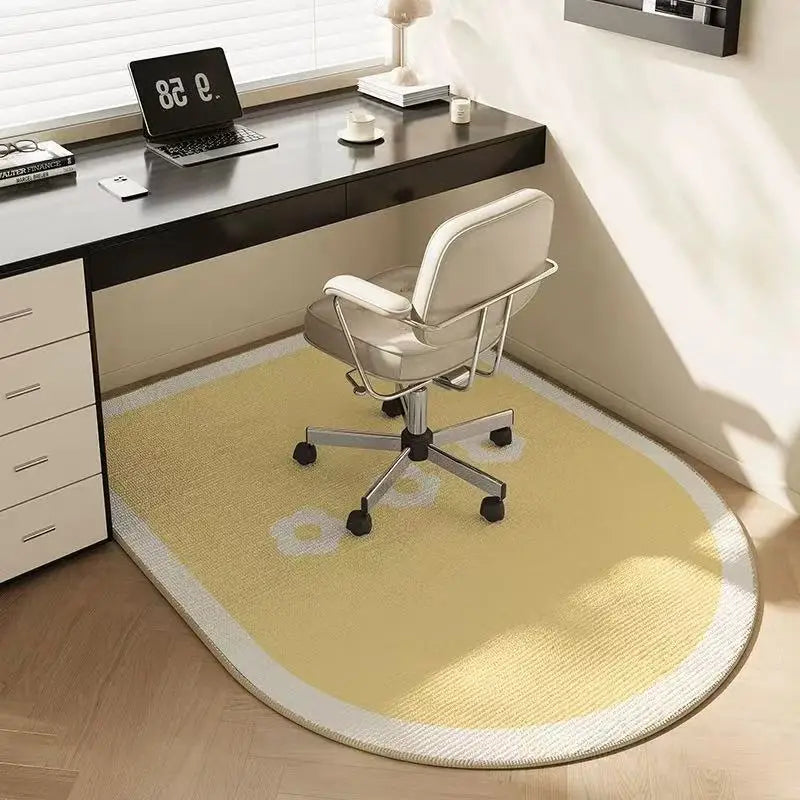 Office Chair Mat – Anti-Slip Floor Carpet for Desk & Bedroom