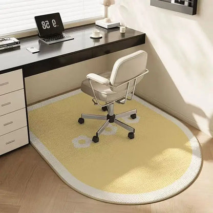 Office Chair Mat – Anti-Slip Floor Carpet for Desk & Bedroom