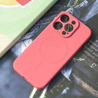 Camellia Red
