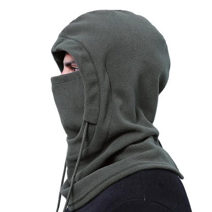 Fleece Balaclava Winter Face Mask & Neck Warmer