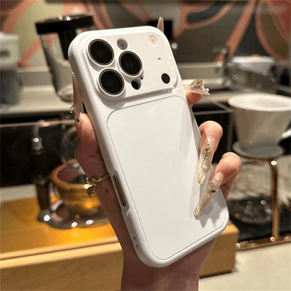 Matte Shockproof iPhone Case with Full Lens Protection – iPhone 11 to 17