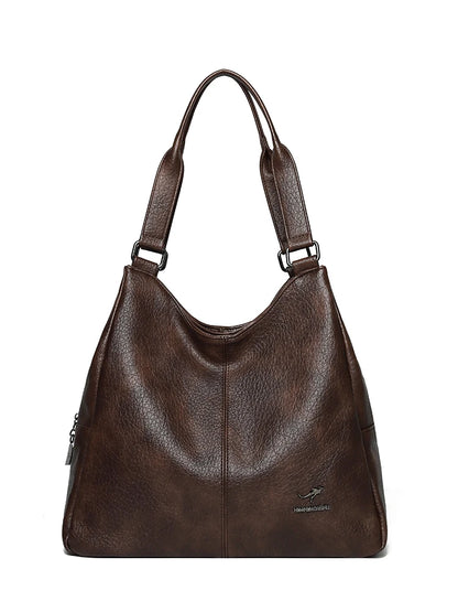 Three Layers Genuine Brand Tote Bag Luxury Handbags