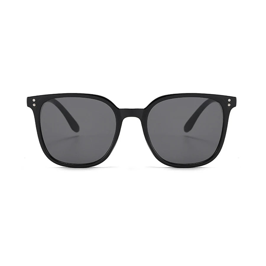 Vintage Square Sunglasses for Women & Men – Oversized Frame