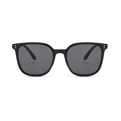 Vintage Square Sunglasses for Women & Men – Oversized Frame