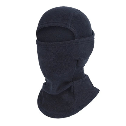 Fleece Balaclava Full Face Mask Winter Thermal Hood