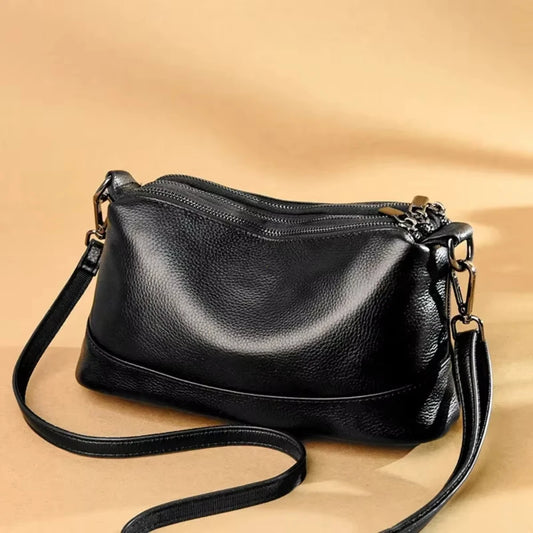 New Fashion Women Genuine Leather Handbags