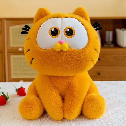 Garfield Cat Plush Doll Kawaii Stuffed Toy