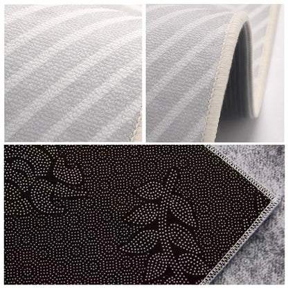 Dopamine Retro Large Area Rug – Living Room, Bedroom & Sofa Mat